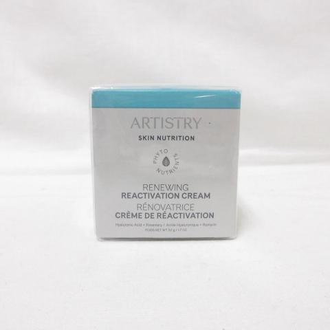 Amway アムウェイ アーティストリー スキン NT ハリ クリーム