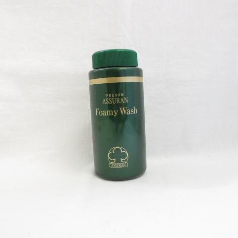 箱なし) アシュラン フォーミーウォッシュ フォーミィ 180mL 洗顔料