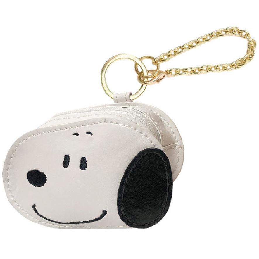 SNOOPY（スヌーピー） エコバッグ コンビニ コンパクト 折り畳み