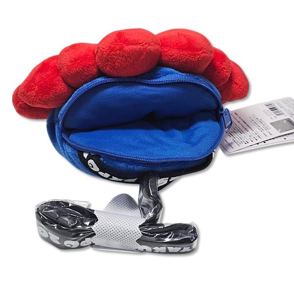 EXPO2025 ミャクミャク ネックポーチ ぬいぐるみ EP25-HNP 大阪・関西