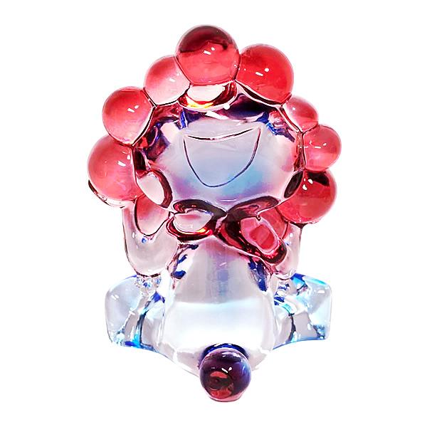 EXPO2025 ミャクミャク クリアフィギュア レッド×ブルー 大阪・関西