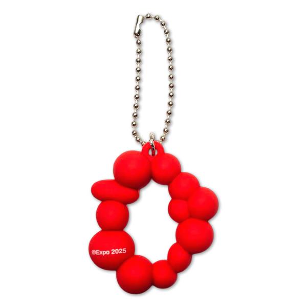 EXPO2025 PVCマスコット ボールチェーン ロゴマーク [キャラ/立体