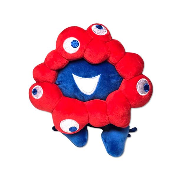 EXPO2025 ミャクミャク 這型ぬいぐるみ S 大阪・関西万博 [人形