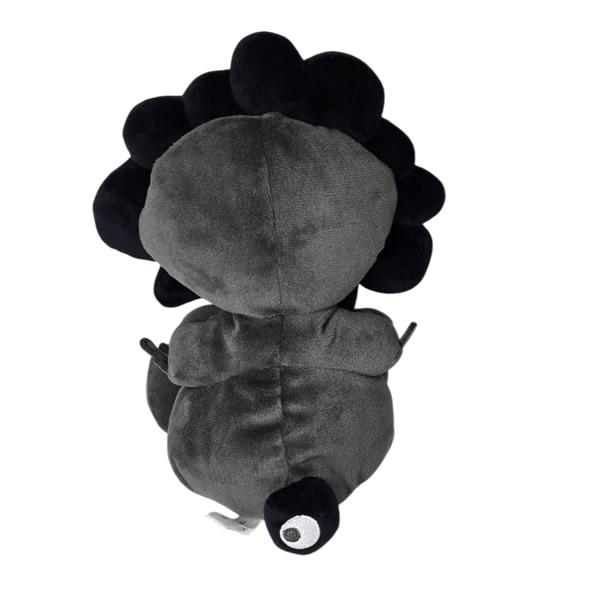 EXPO2025 黒ミャクミャク お手玉風ぬいぐるみ S 黒 大阪・関西万博