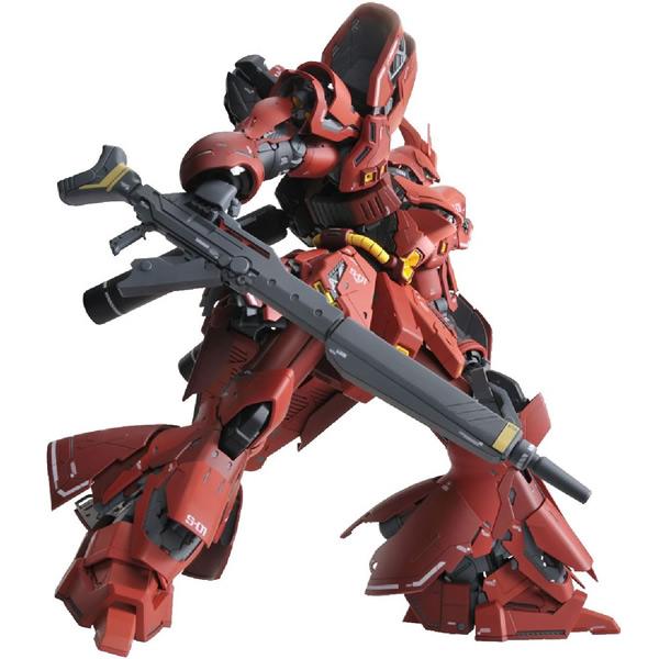 BANDAI（バンダイ） 【送料無料】MG 1/100 MSN-04 サザビーVer.ka