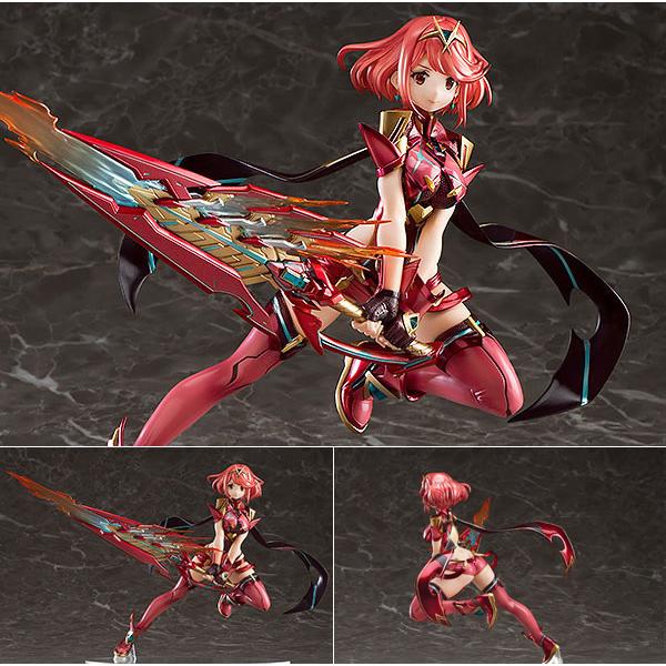 グッドスマイルカンパニー ゼノブレイド2 ホムラ(ほむら) 1/7スケール