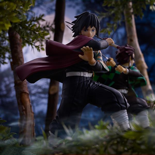 数量限定特価】鬼滅の刃 一番くじ 〜弐〜 A賞+B賞 (冨岡義勇