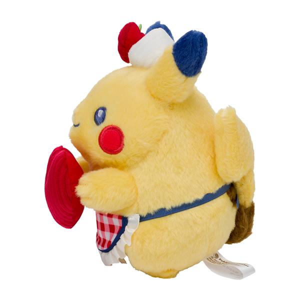 モロゾフ（Morozoff） 【送料無料】ポケモン ぬいぐるみ付き アソート