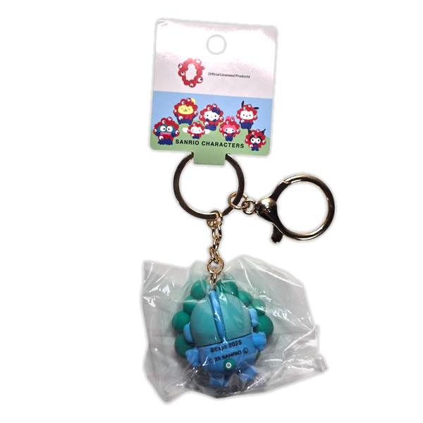 sanrio（サンリオ） ミャクミャク なりきり立体マスコットカラー