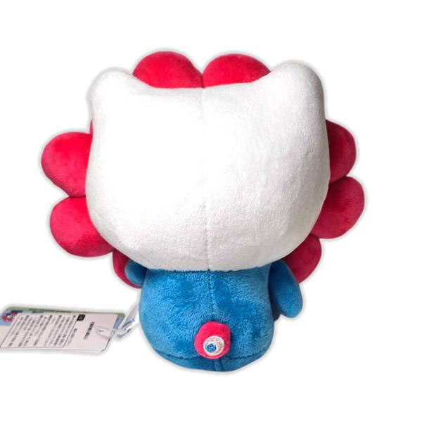 ハローキティ サンリオ ハローキティ×ミャクミャク 会場限定カラー