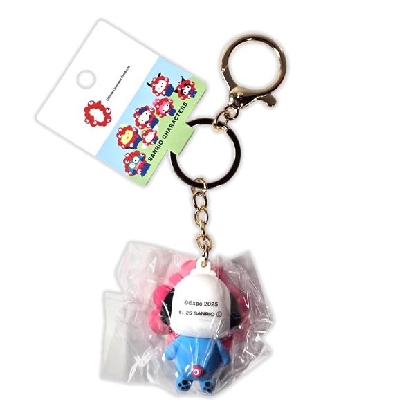 sanrio（サンリオ） ミャクミャク なりきり立体マスコットカラー