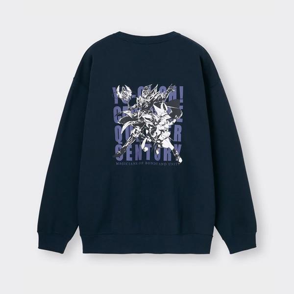 ジーユー（GU） 遊戯王 GUコラボ 遊戯王25周年 結束と絆の魔導師