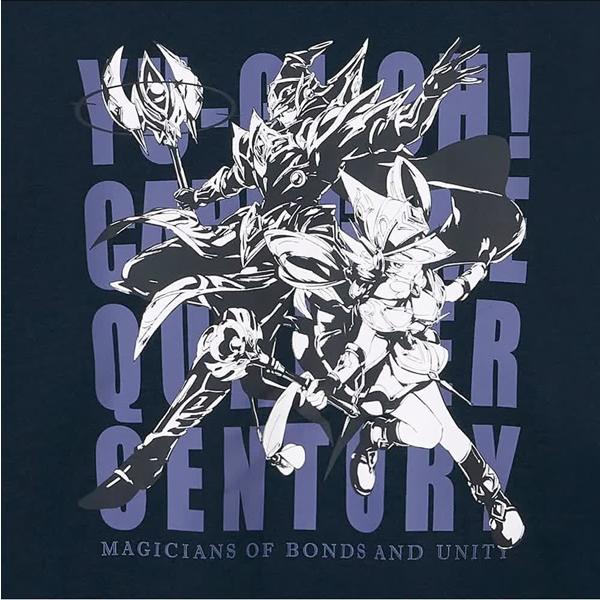 ジーユー（GU） 遊戯王 GUコラボ 遊戯王25周年 結束と絆の魔導師