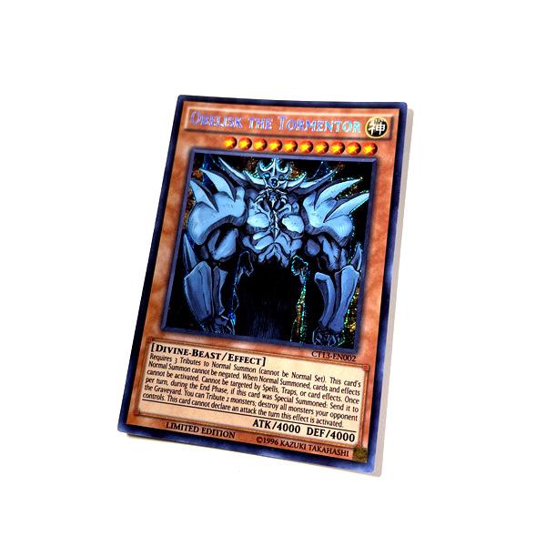 コナミデジタルエンタテインメント 【遊戯王/英語版】オベリスクの巨神