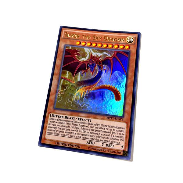 コナミデジタルエンタテインメント 【遊戯王/英語版】オシリスの天空竜