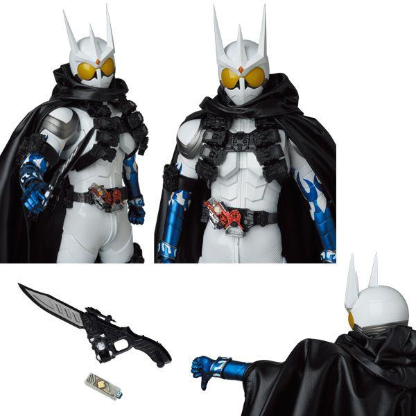 MEDICOM TOY（メディコム・トイ） RAH DX 仮面ライダーエターナル
