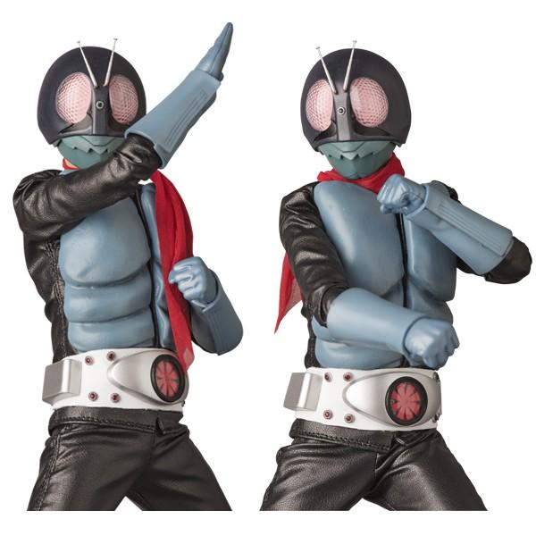 MEDICOM TOY（メディコム・トイ） RAH 仮面ライダー旧1号