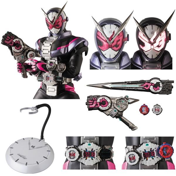 MEDICOM TOY（メディコム・トイ） RAH GENESIS 仮面ライダージオウ