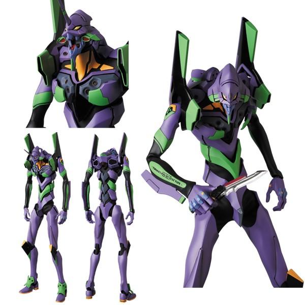 MEDICOM TOY（メディコム・トイ） RAH NEO エヴァンゲリオン 初号機