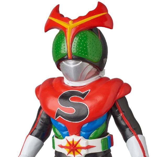 MEDICOM TOY（メディコム・トイ） 仮面ライダーストロンガー （仮面