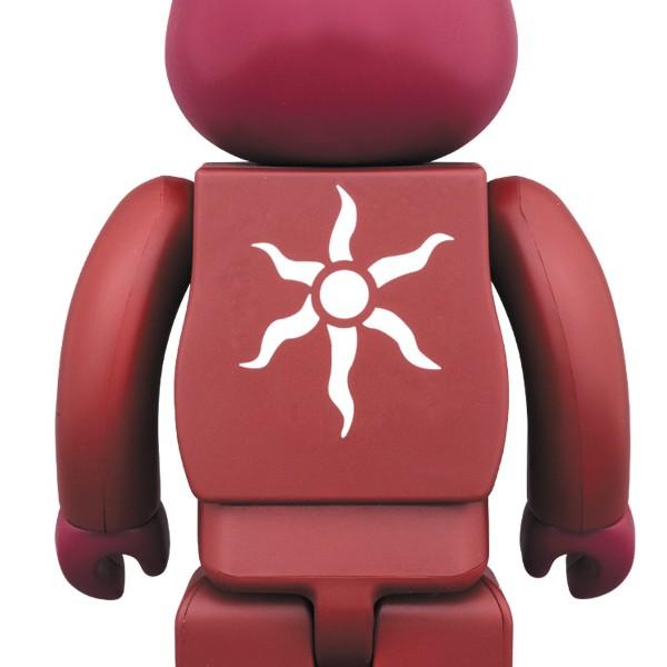 MEDICOM TOY（メディコム・トイ） BE@RBRICK 熊徹 100％ & 400