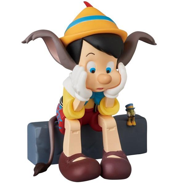 MEDICOM TOY（メディコム・トイ） UDF PINOCCHIO ピノキオ（ロバの耳