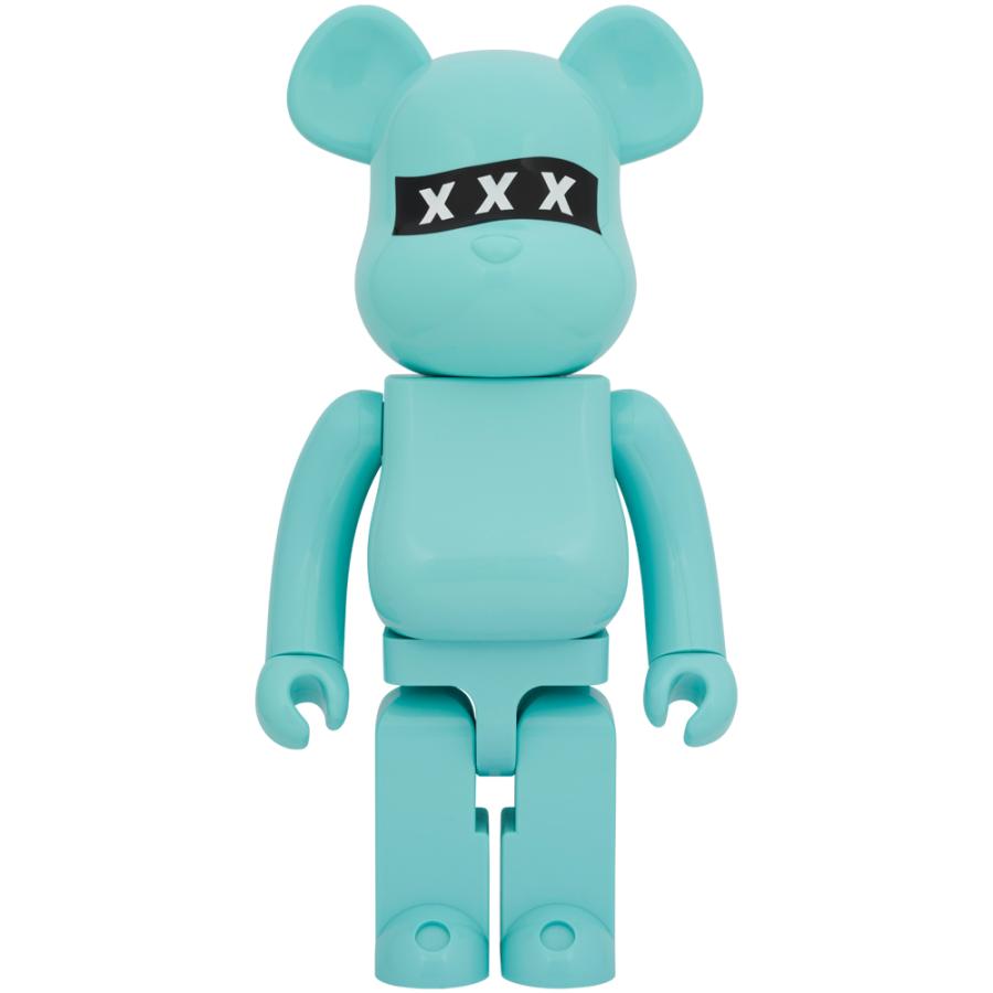 MEDICOM TOY（メディコム・トイ） BE@RBRICK GOD SELECTION XXX 10th