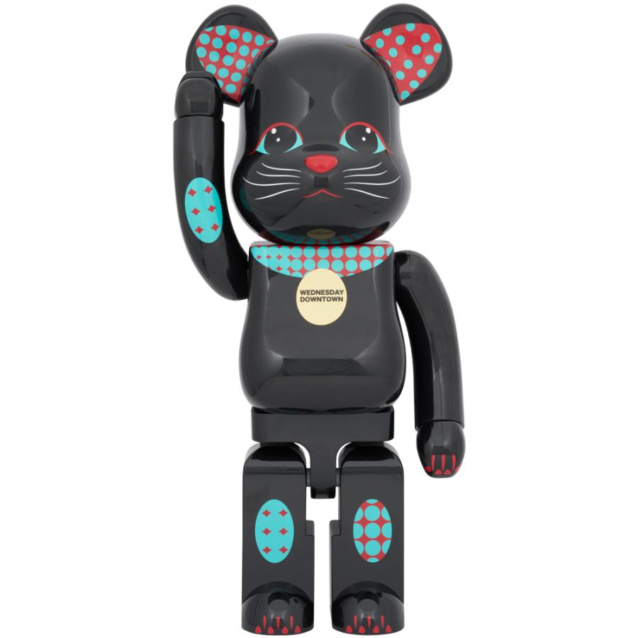 MEDICOM TOY（メディコム・トイ） BE@RBRICK 水曜日のダウンタウン