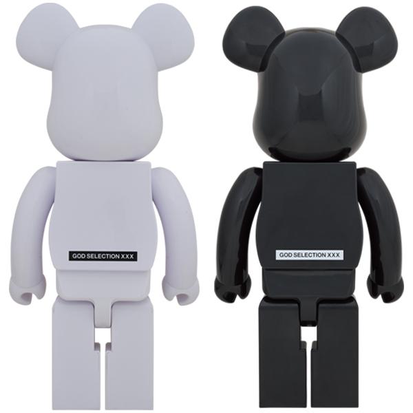 MEDICOM TOY（メディコム・トイ） BE@RBRICK GOD SELECTION XXX 1000