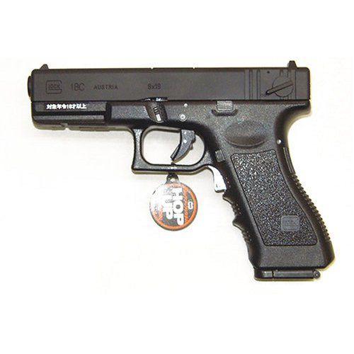 東京マルイ 電動ブローバックフルオート グロック18C（フル