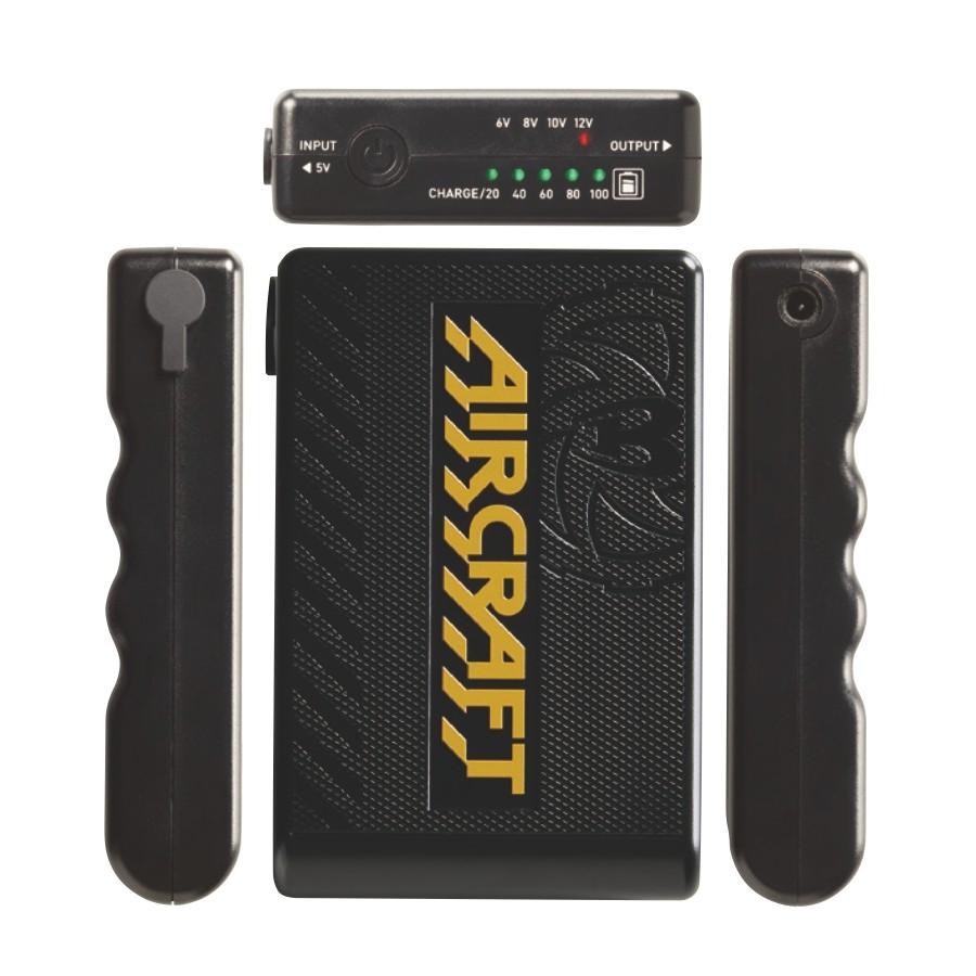 BURTLE（バートル） エアークラフトファン＆バッテリーセット/AC230