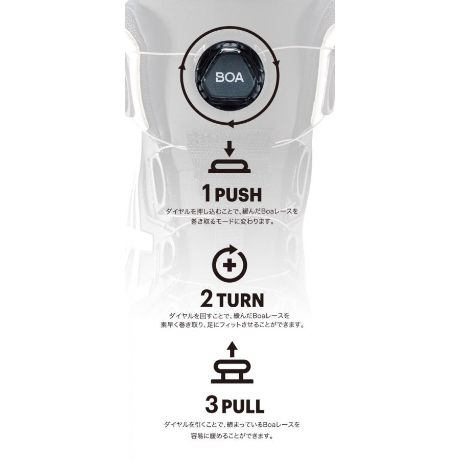 ASICS（アシックス） CP209 asics ダイヤル式安全靴 Boa フィット