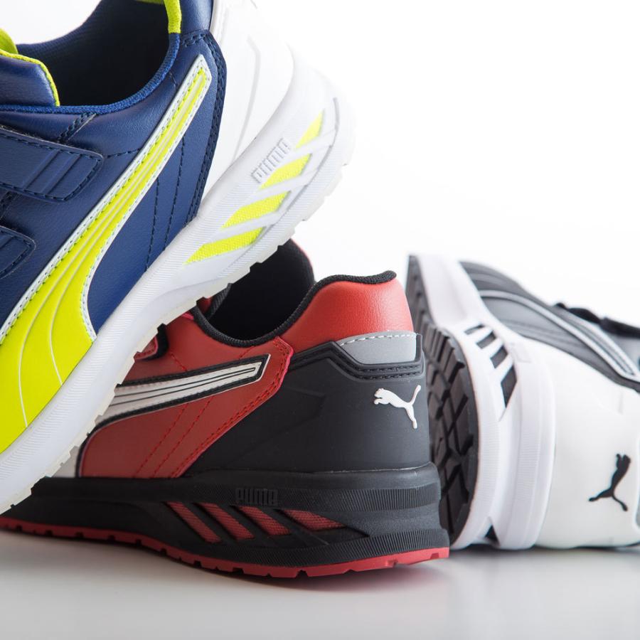 PUMA（プーマ） 安全靴 Rider 2.0 Black Low ローカット セーフティ