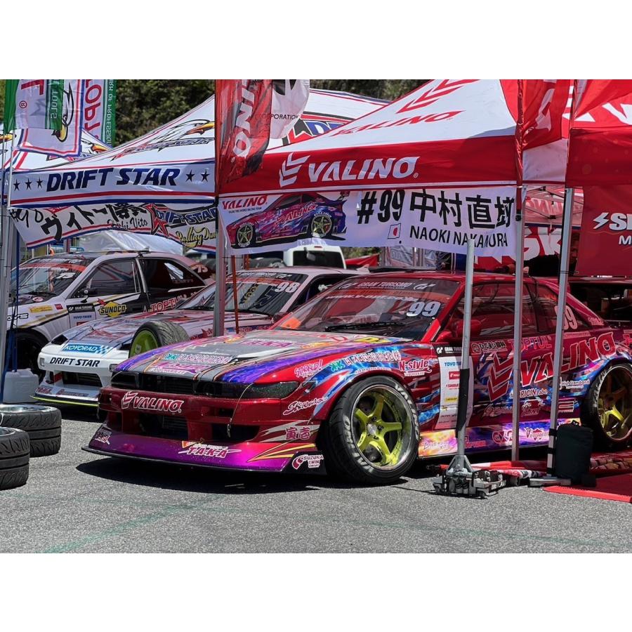 2024中村直樹 D1GP V8 S13シルビア : パーツショップTAKA - 通販