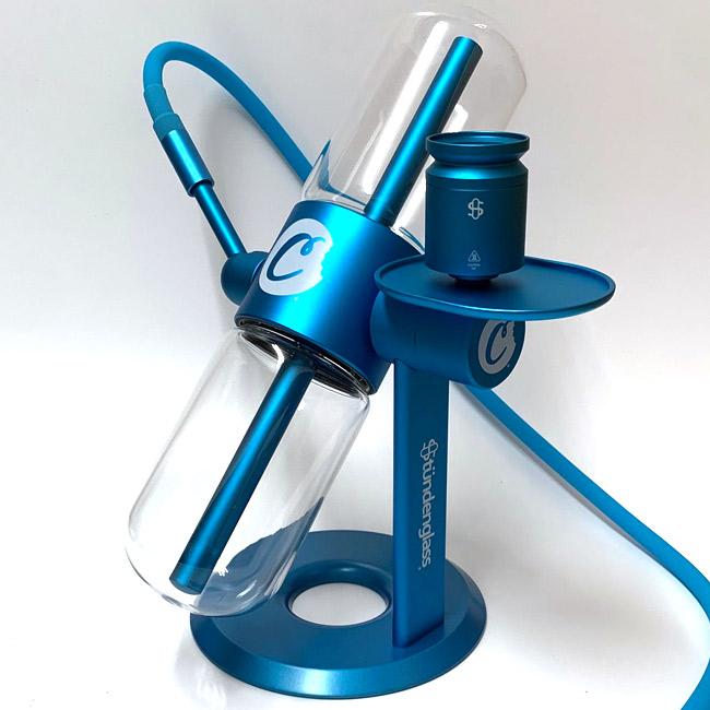 正規品） Stundenglass × Cookies - Gravity Hookah グラビティボング