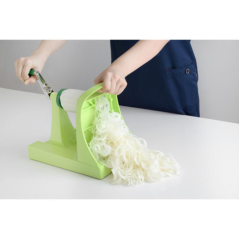 キャベックシェフ 送料無料 キャベツ 千切り スライサー 手回し式 業務