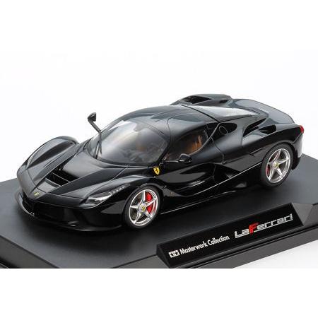 タミヤ（TAMIYA） ラ フェラーリ (ブラック) 完成品 1/24 SCALE