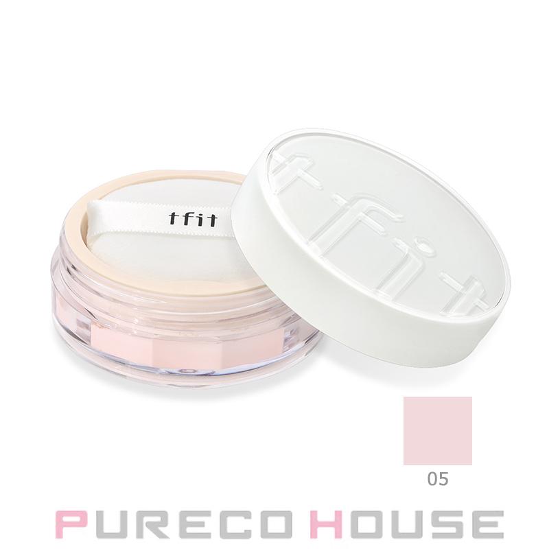 tfit(ティーフィット) トランスルーセント セット フィニッシング