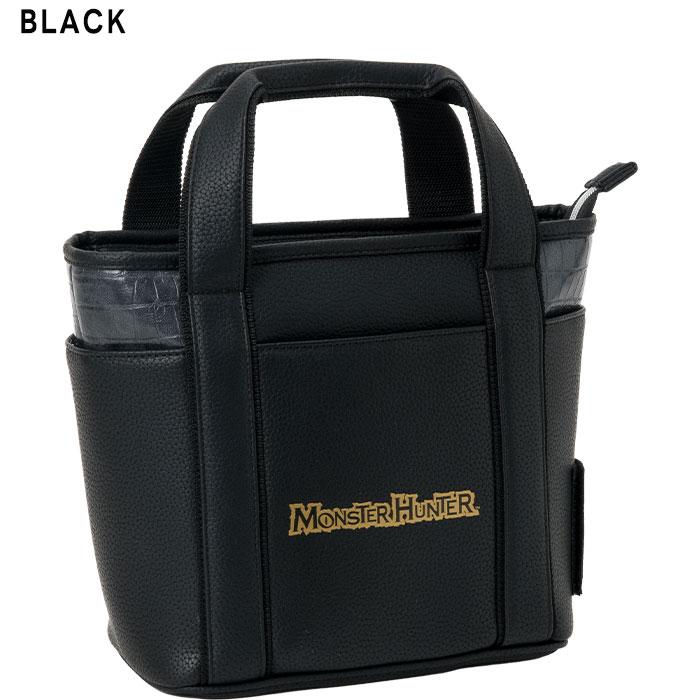 モンスターハンター ゴルフ 20周年記念 ミラボレアス ラウンドバッグ