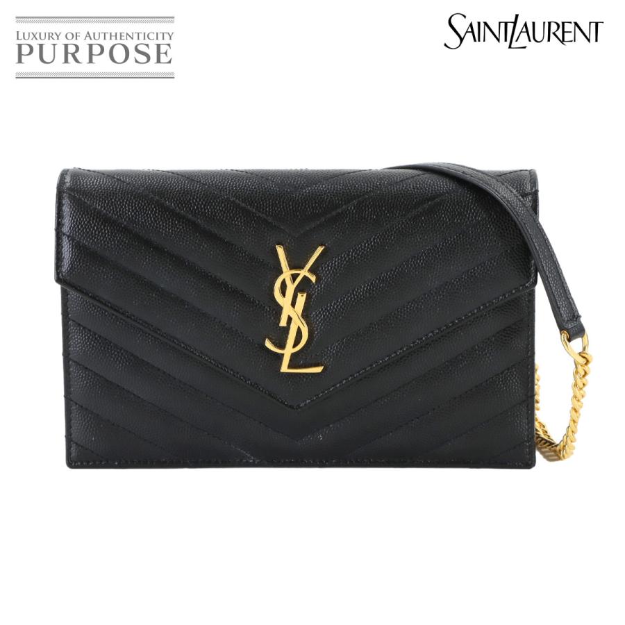 Yves Saint Laurent（イヴ・サンローラン） 新品同様 サンローラン