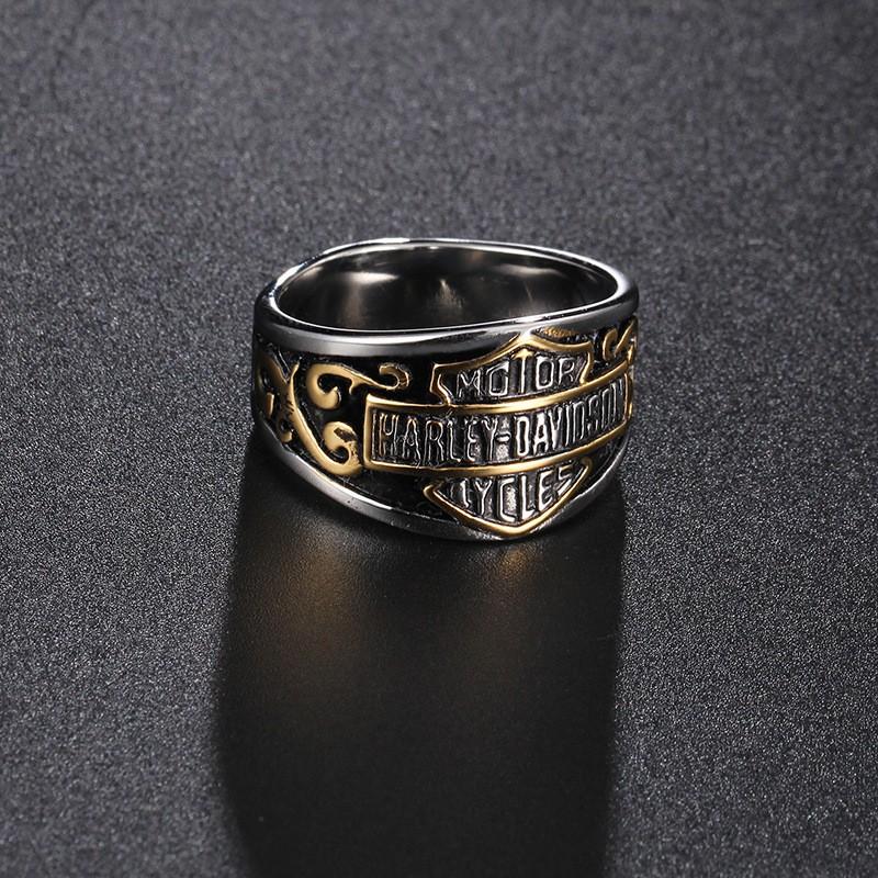 リング[ラッピング対応] PW 高品質316Lステンレス ゴールド金 シルバー