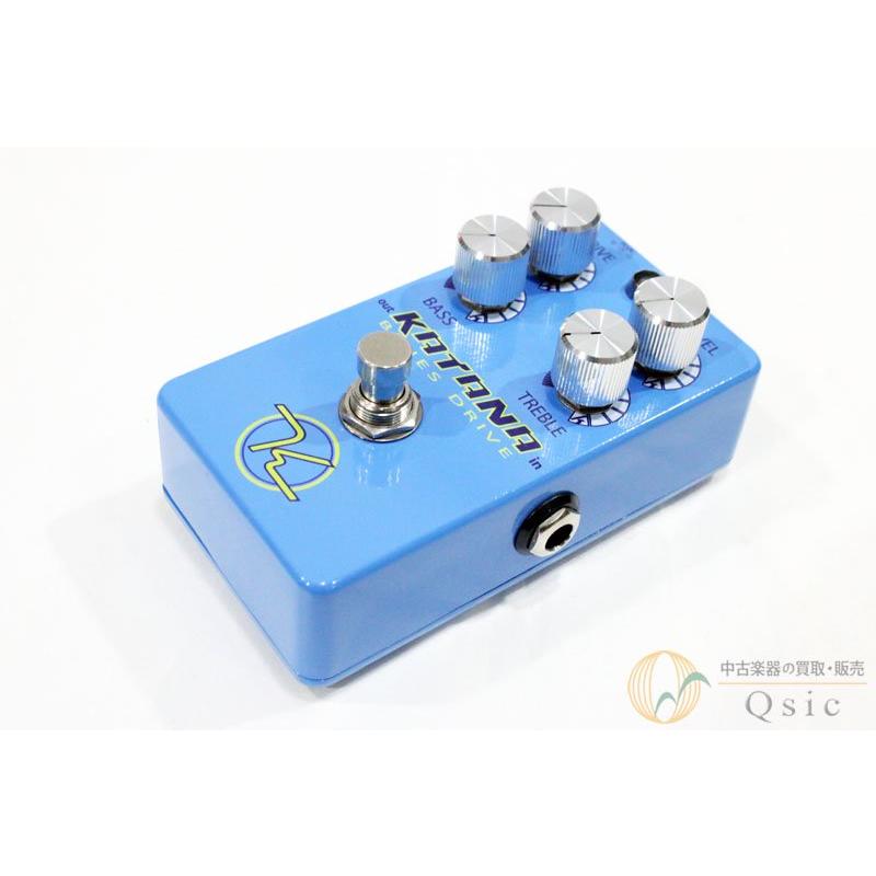 良品] Keeley KATANA BLUES DRIVE [TK339] : 中古楽器専門店Qsic