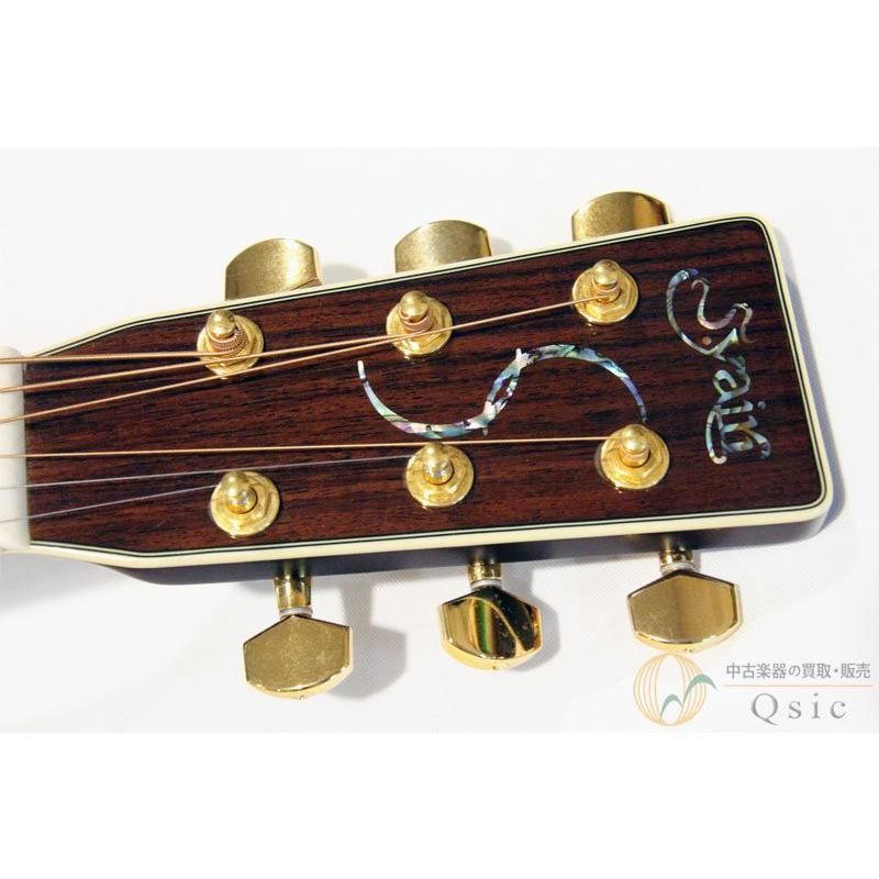 美品] S.Yairi SYD-2000 2000年製 【返品OK】[RJ878] : 中古楽器専門店