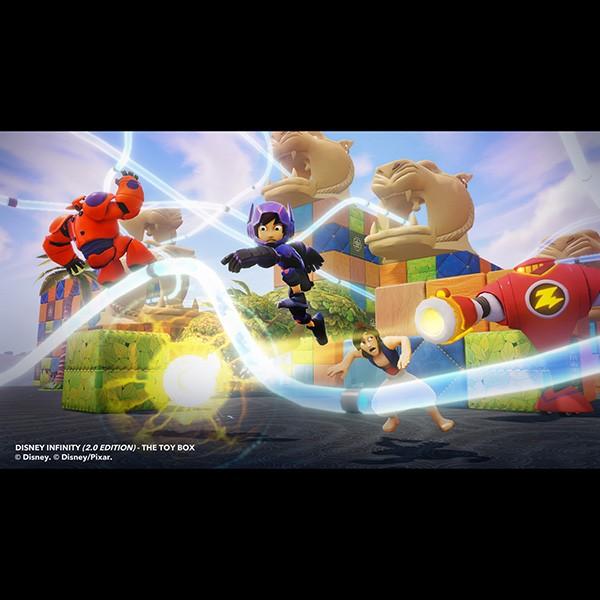 Disney（ディズニー） ディズニーインフィニティ2.0 ベイマックス ヒロ