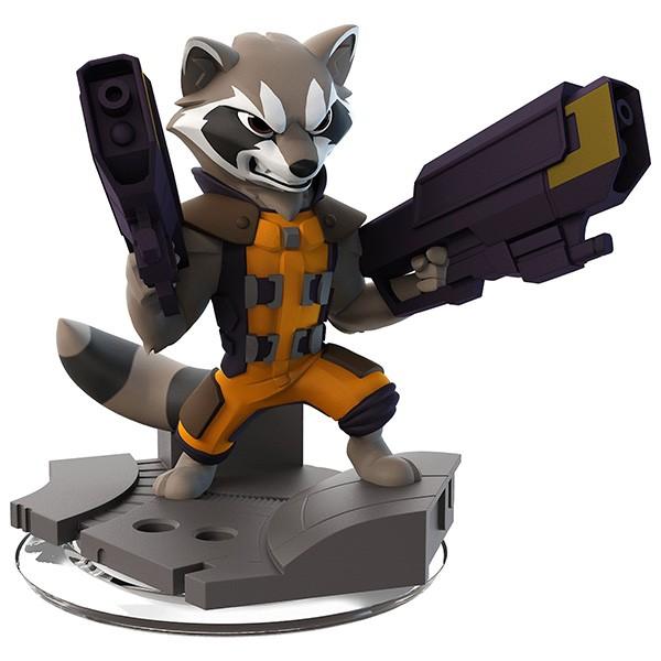 Disney（ディズニー） ディズニーインフィニティ2.0 ロケットラクーン