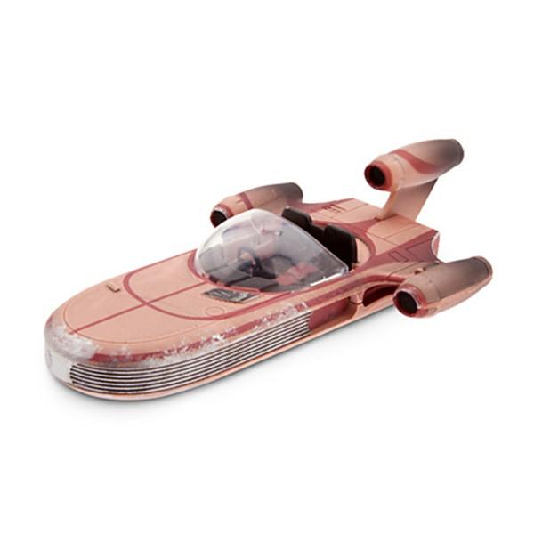 スターウォーズ/ダイキャストビークル ランドスピーダー : クアトロ