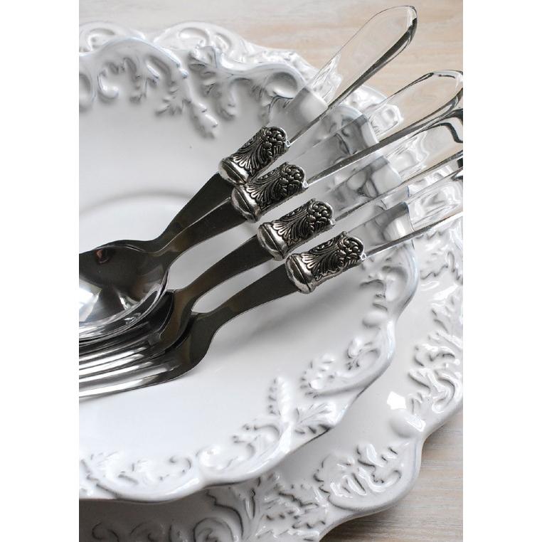 ディナー カトラリー BAROQUE【COTE TABLE コテターブル アンティーク