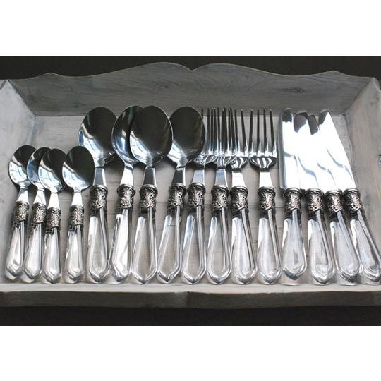 ディナー カトラリー BAROQUE【COTE TABLE コテターブル アンティーク