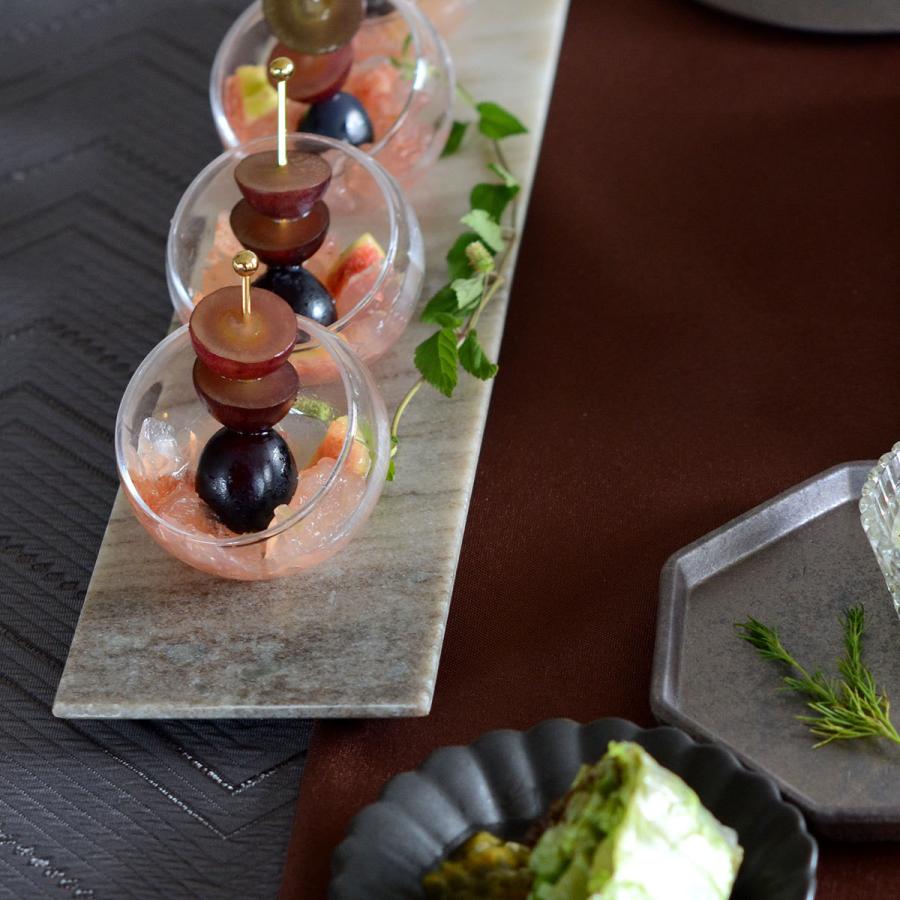 Fold スラントアイスボール FL-214【ガラス食器 和食器 洋食器