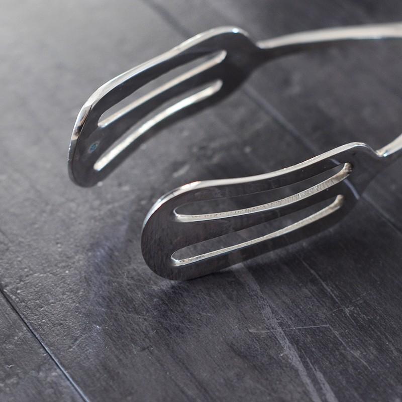 Queen Ann クイーンアン シルバーケーキトング QA-1896A【カトラリー